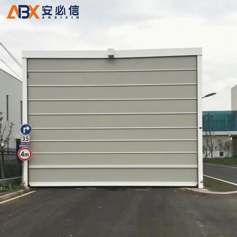 湖州市快速堆积门