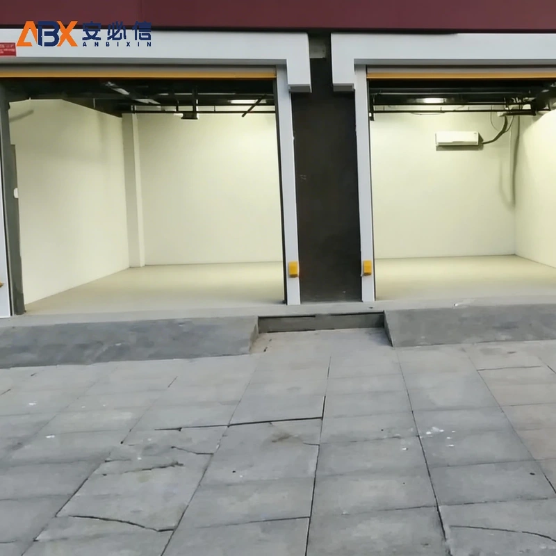 湖州市软质快速门