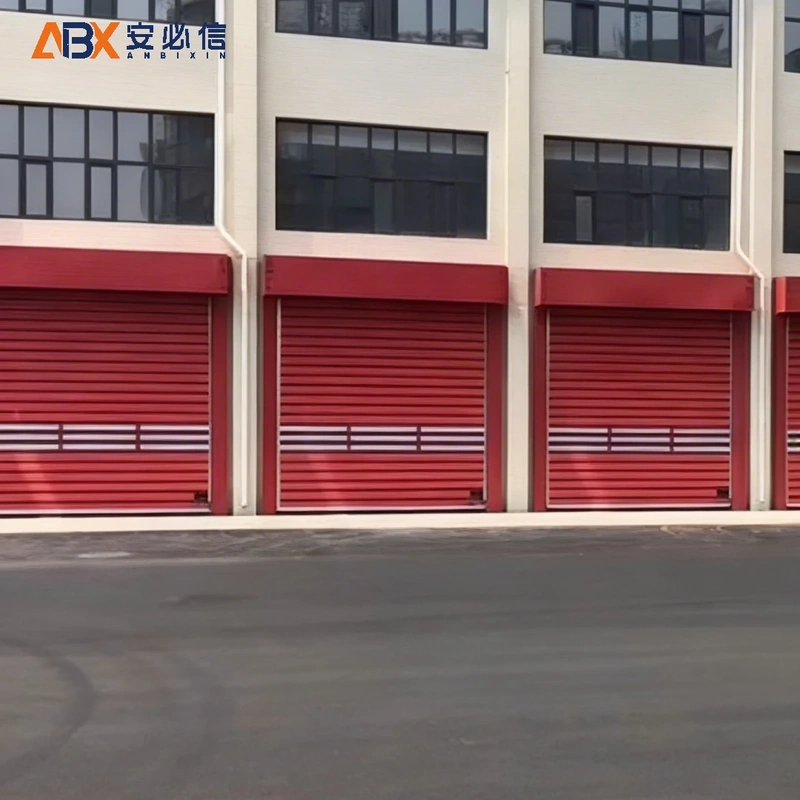 湖州市PVC高速卷帘门
